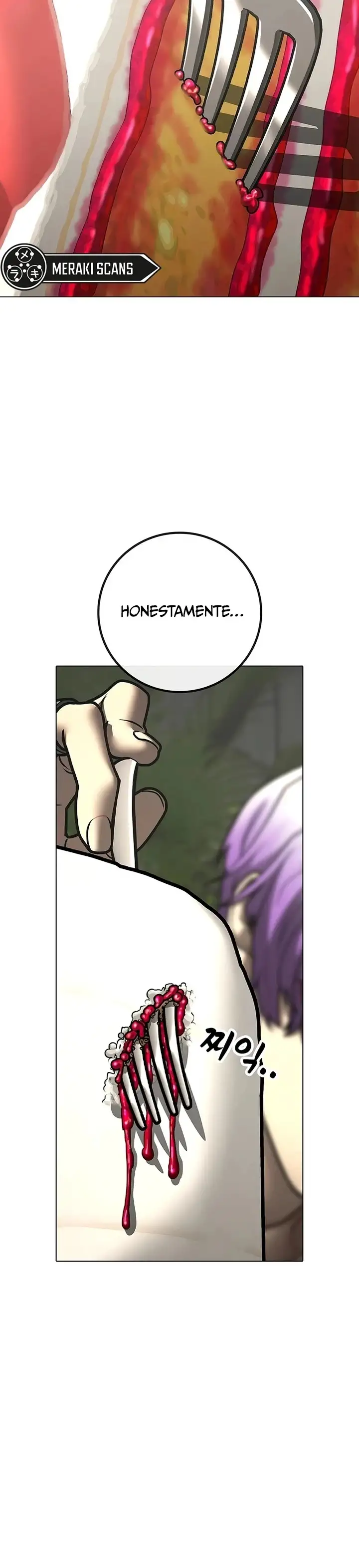 Página 58 del Manga