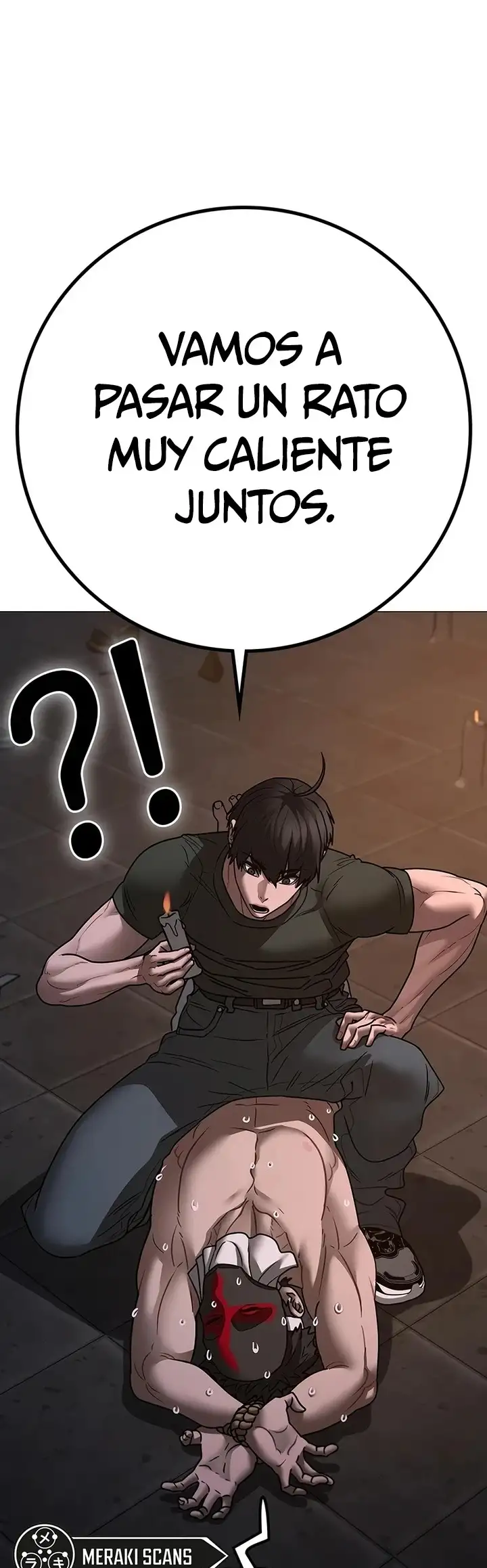 Página 62 del Manga