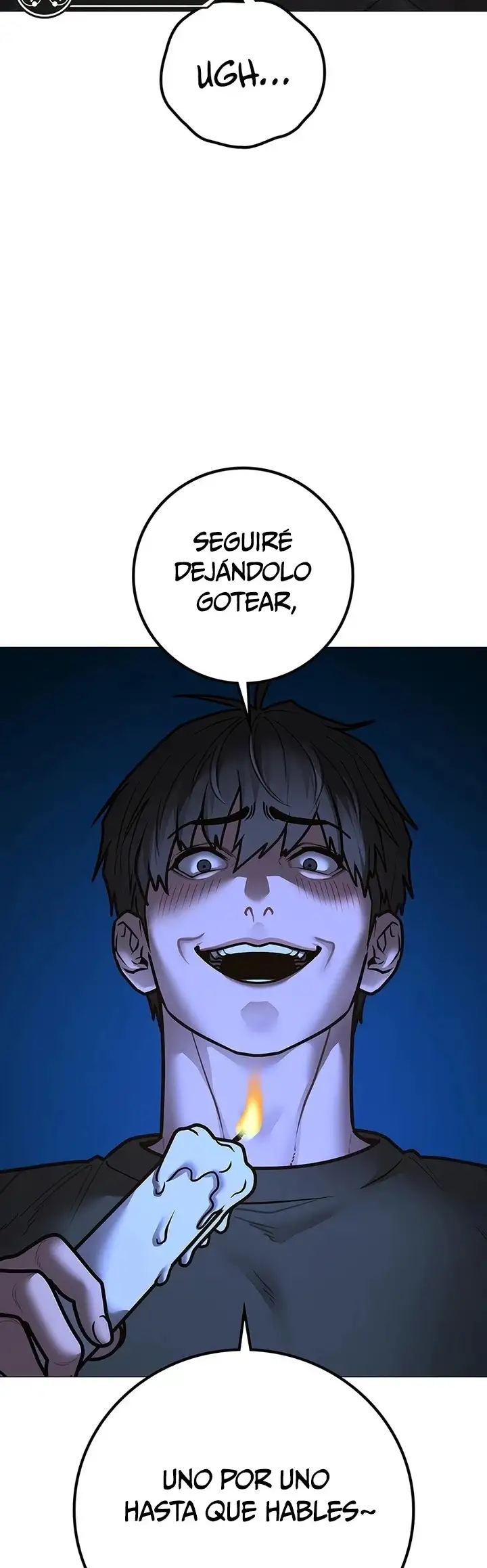 Página 63 del Manga