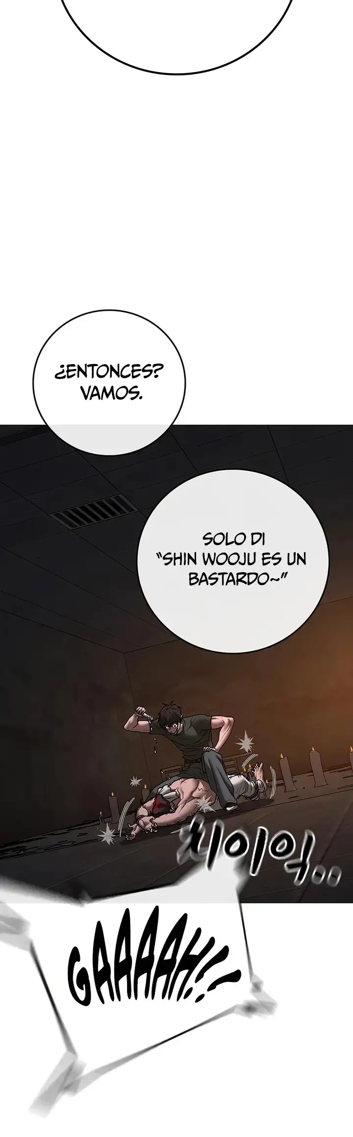 Página 64 del Manga