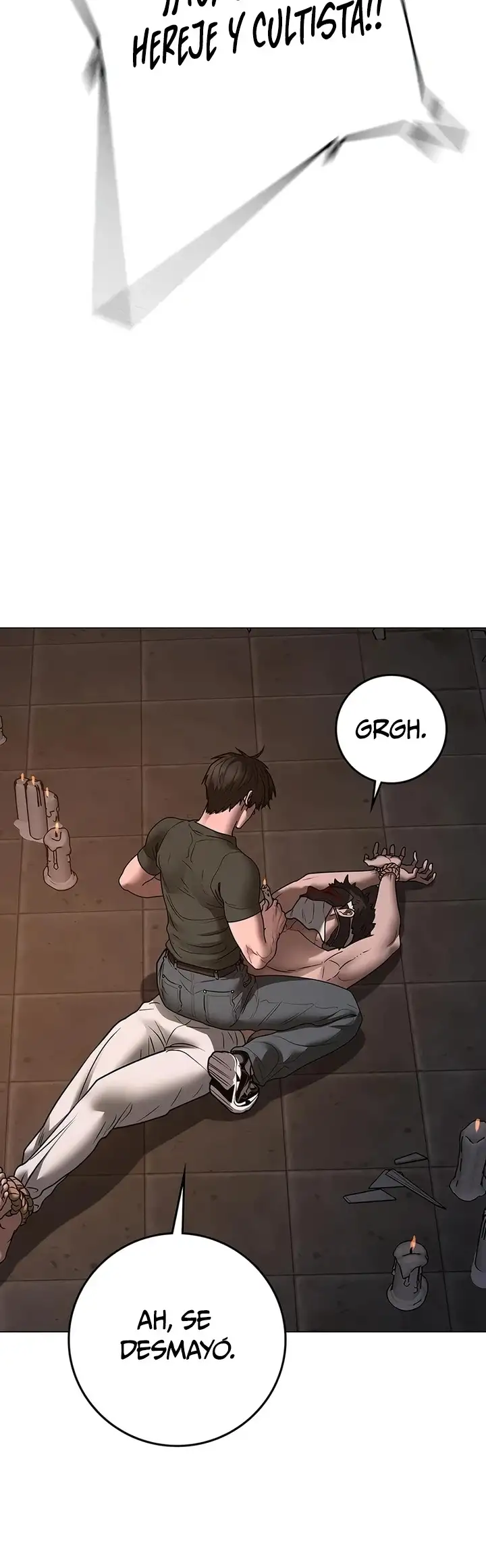 Página 66 del Manga