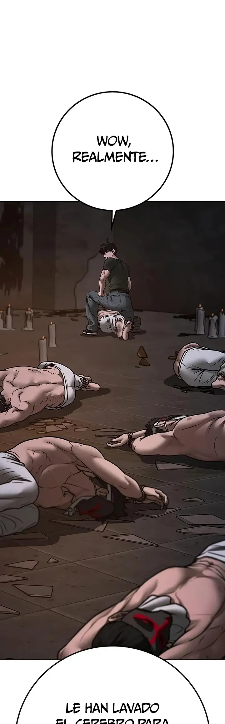Página 67 del Manga