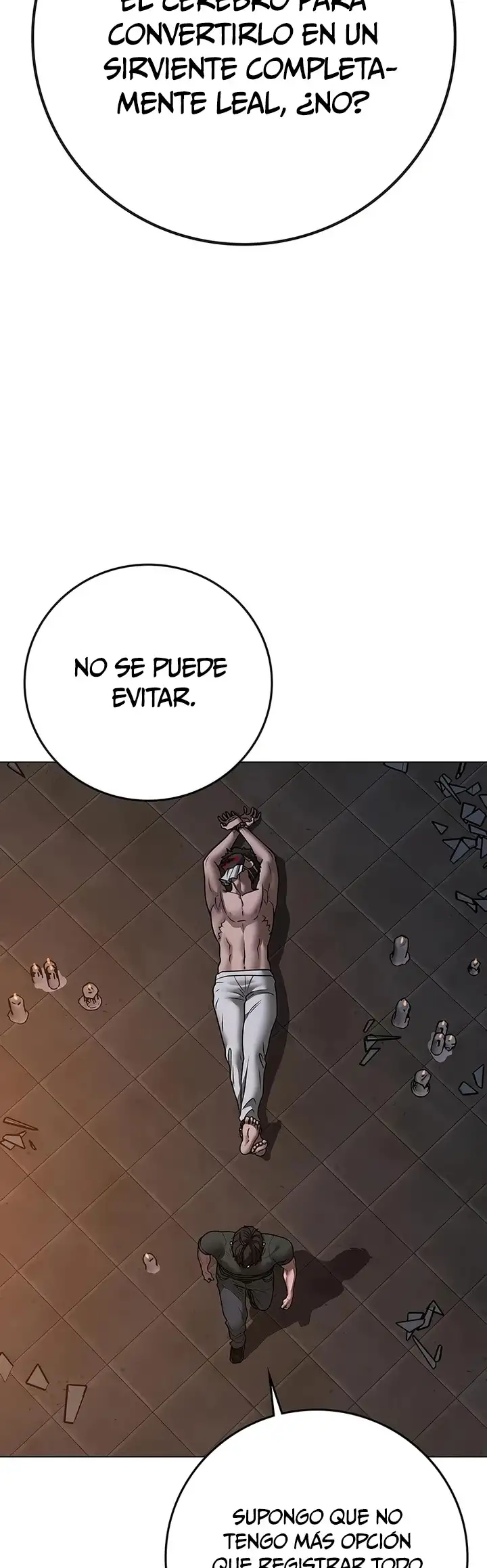 Página 68 del Manga