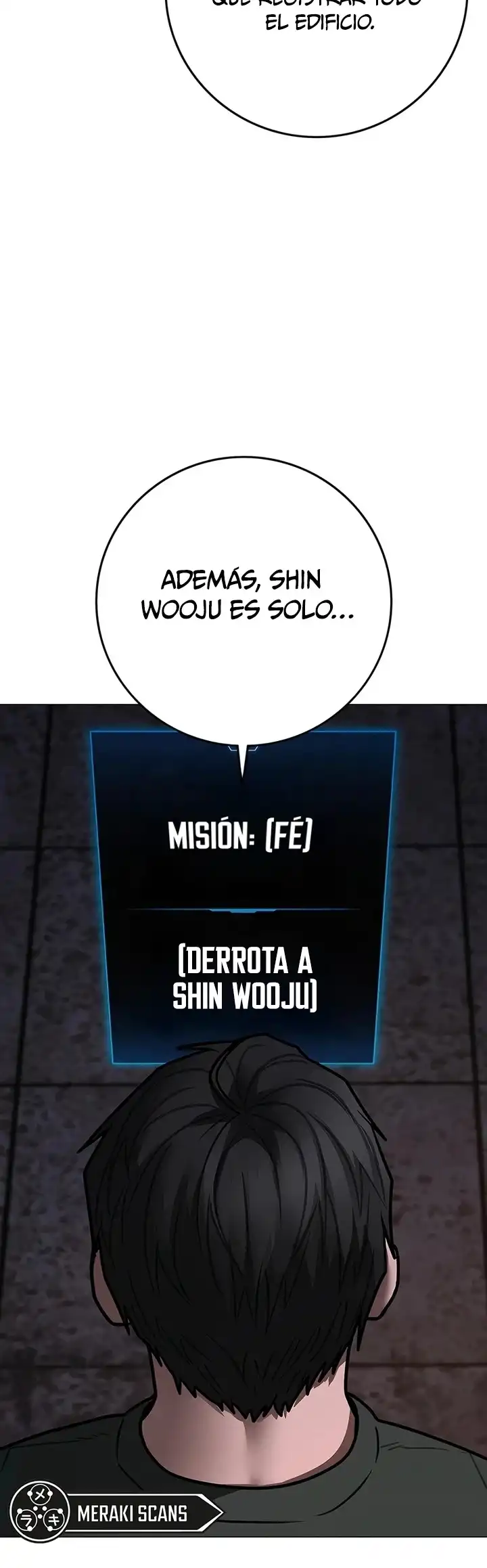 Página 69 del Manga