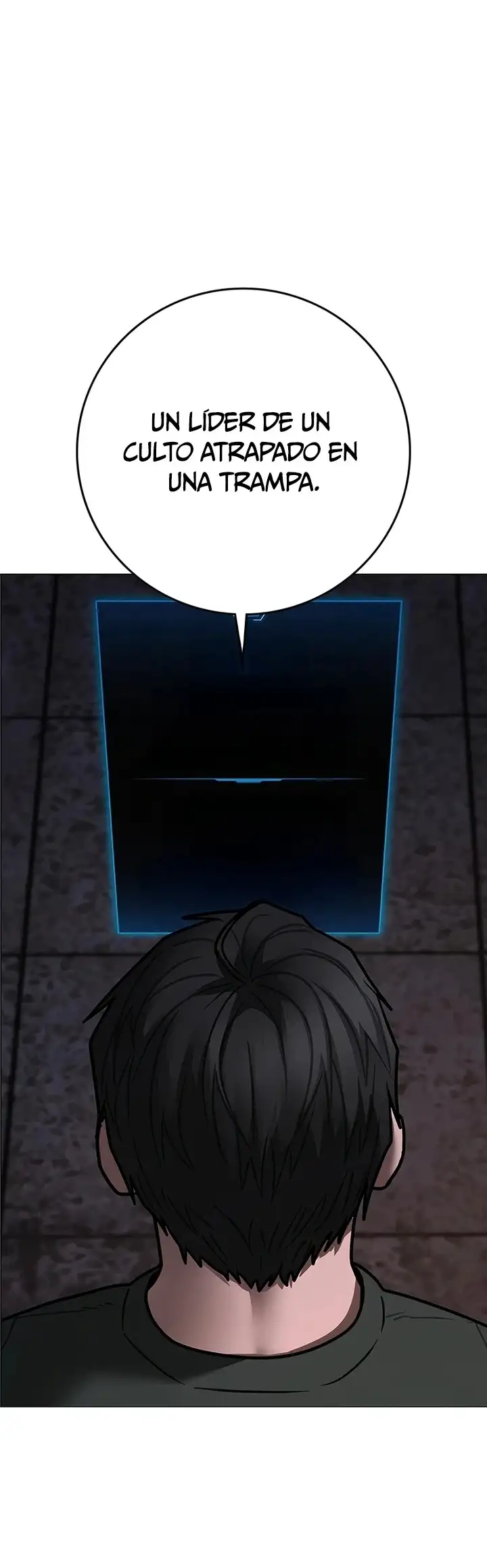 Página 70 del Manga