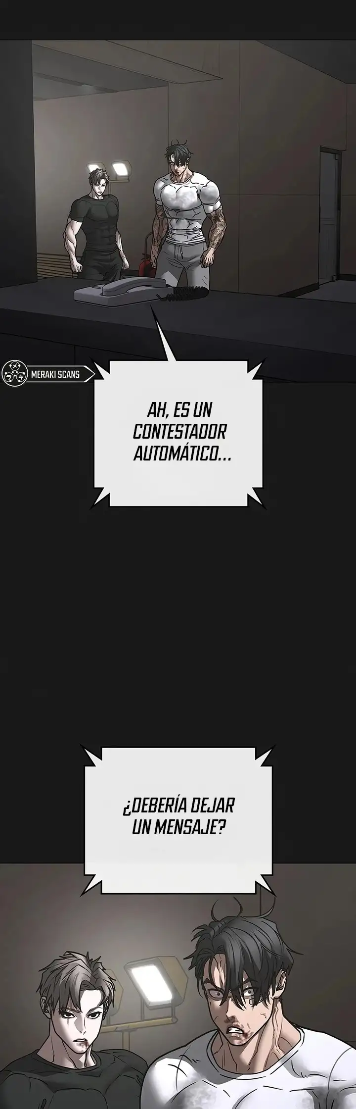 Página 38 del Manga