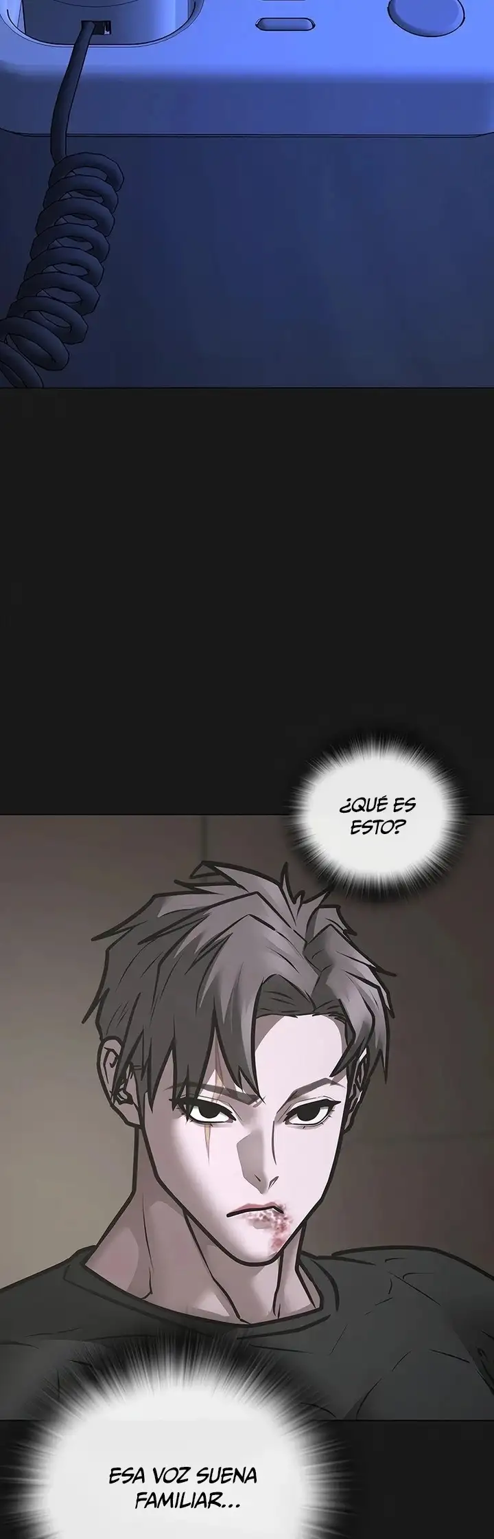 Página 40 del Manga