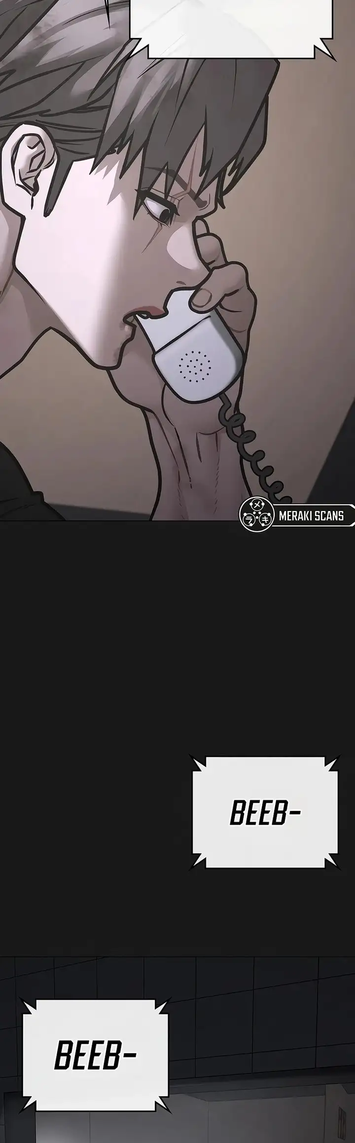 Página 54 del Manga