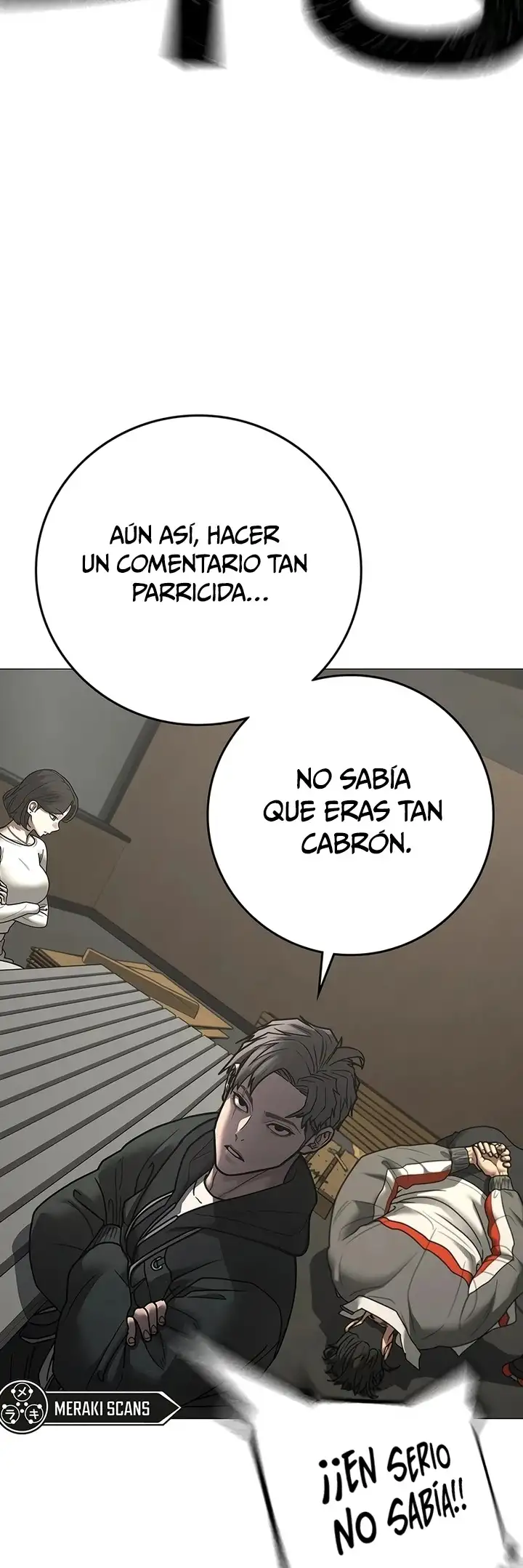 Página 62 del Manga