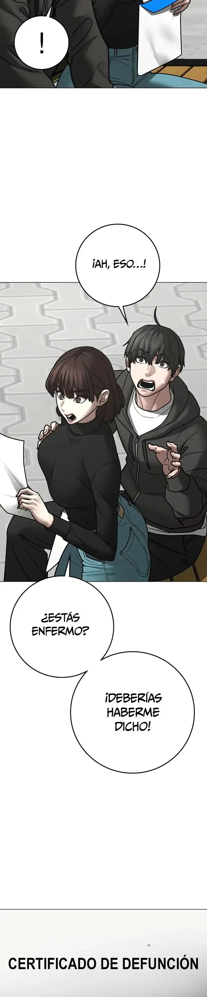 Página 32 del Manga