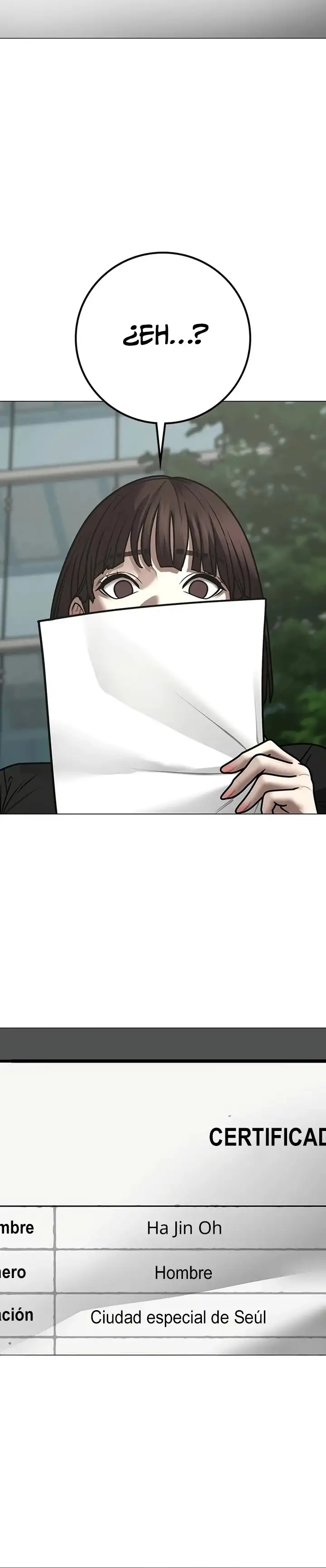 Página 33 del Manga