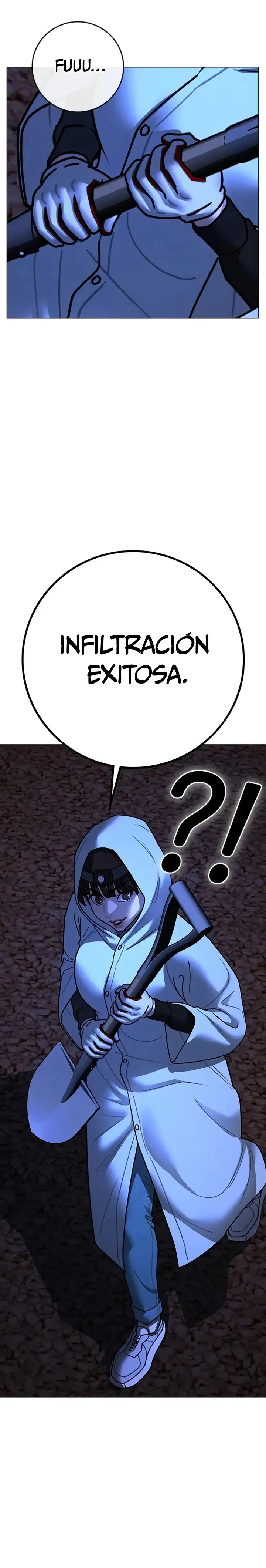 Página 45 del Manga