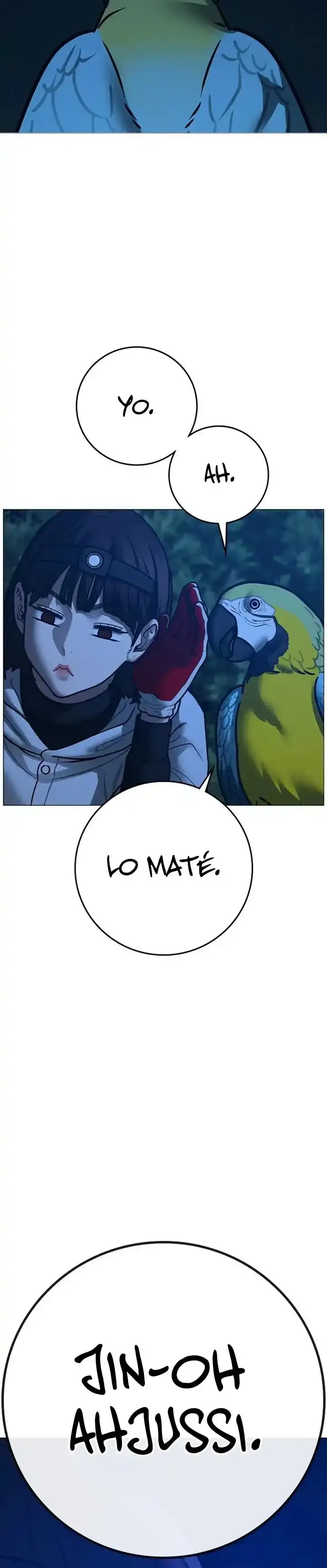 Página 28 del Manga