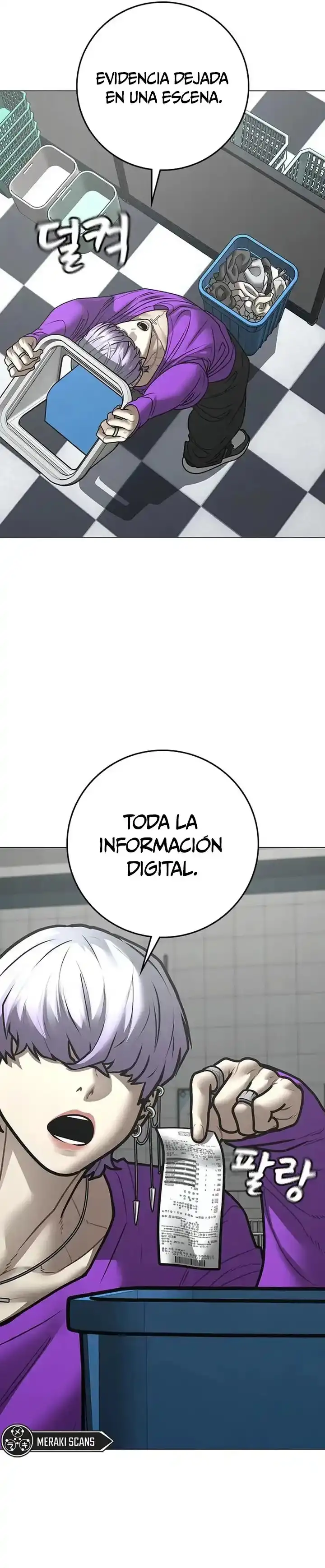 Página 35 del Manga