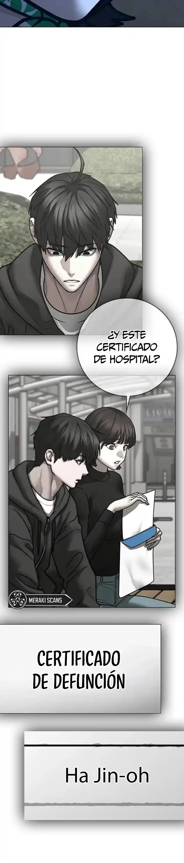 Página 51 del Manga