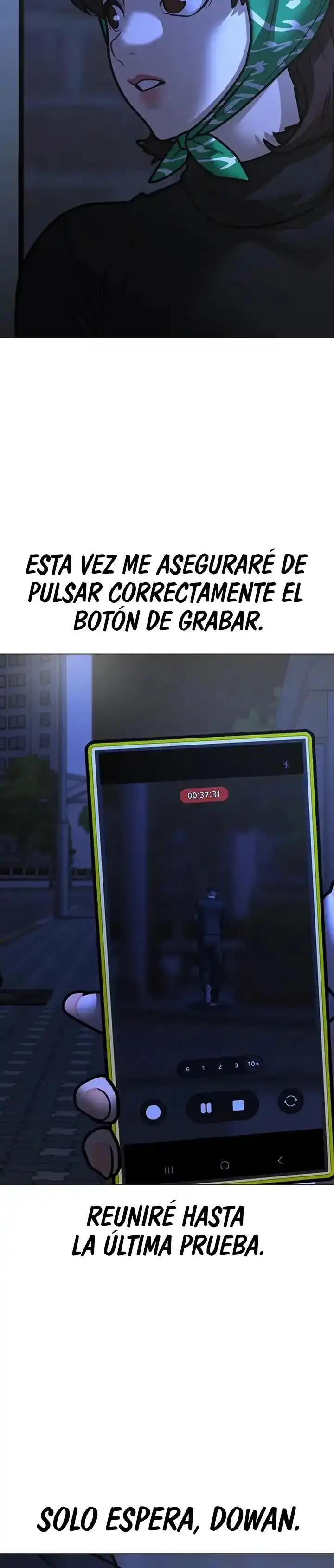 Página 53 del Manga