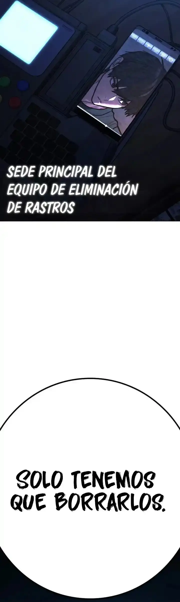 Página 62 del Manga