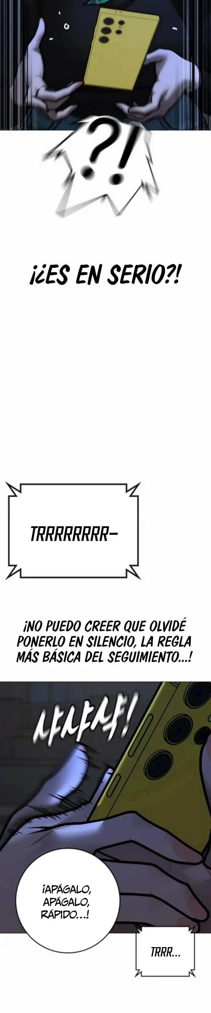 Página 35 del Manga