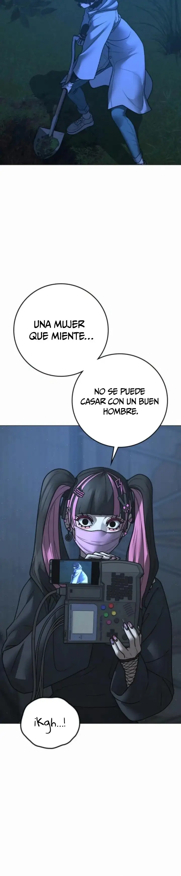 Página 54 del Manga