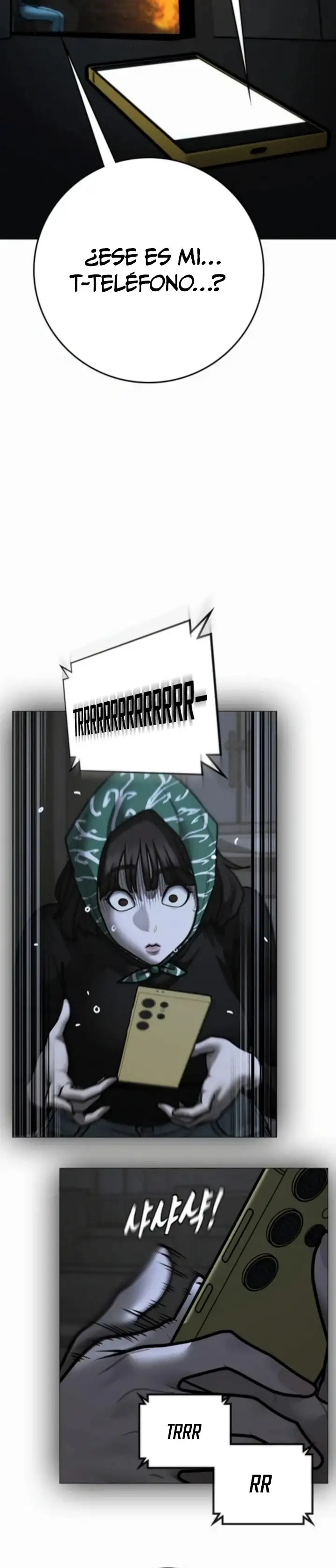 Página 68 del Manga