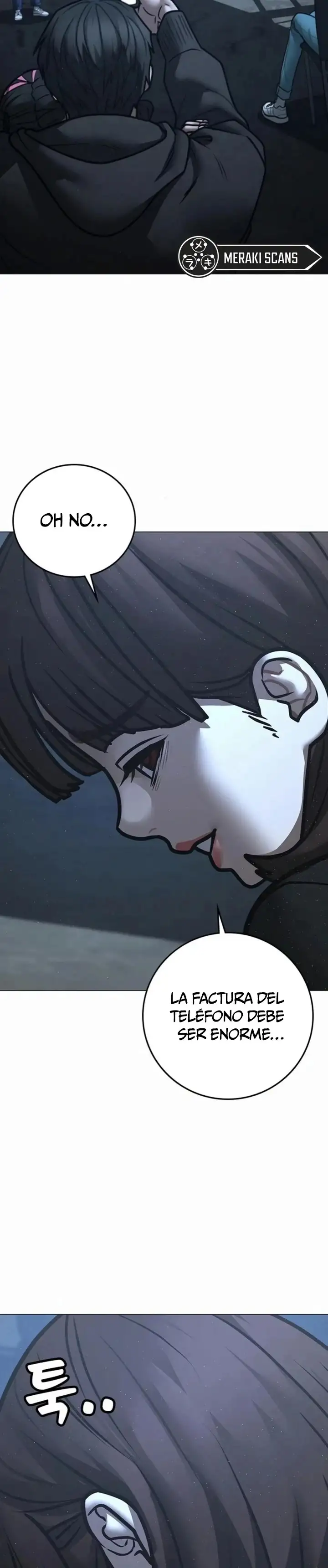 Página 70 del Manga