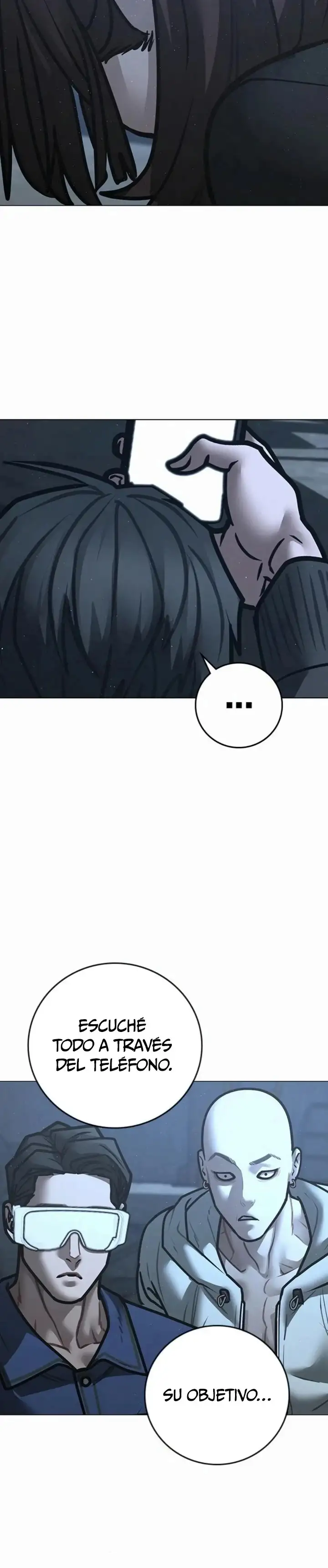 Página 71 del Manga