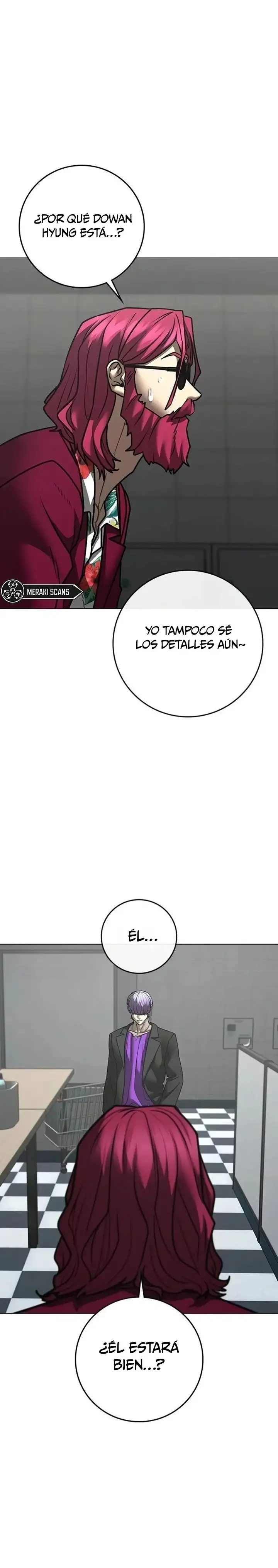 Página 45 del Manga