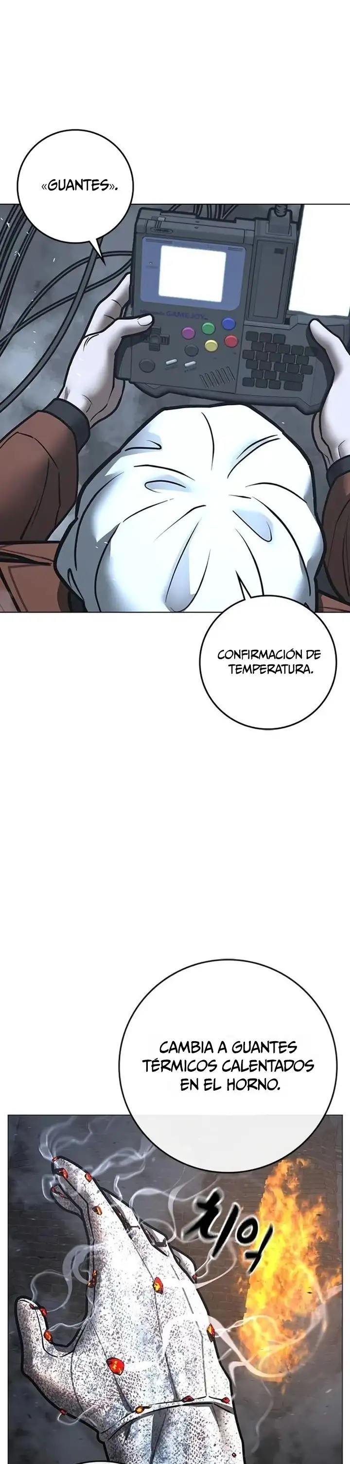 Página 27 del Manga
