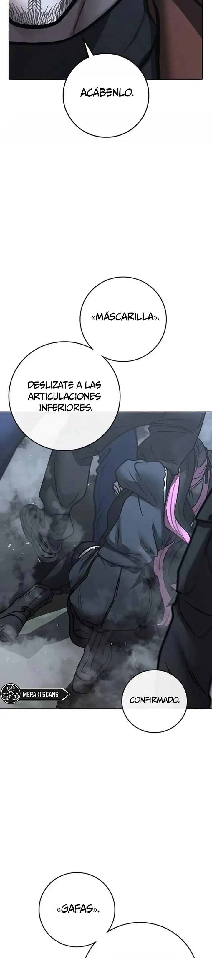 Página 30 del Manga