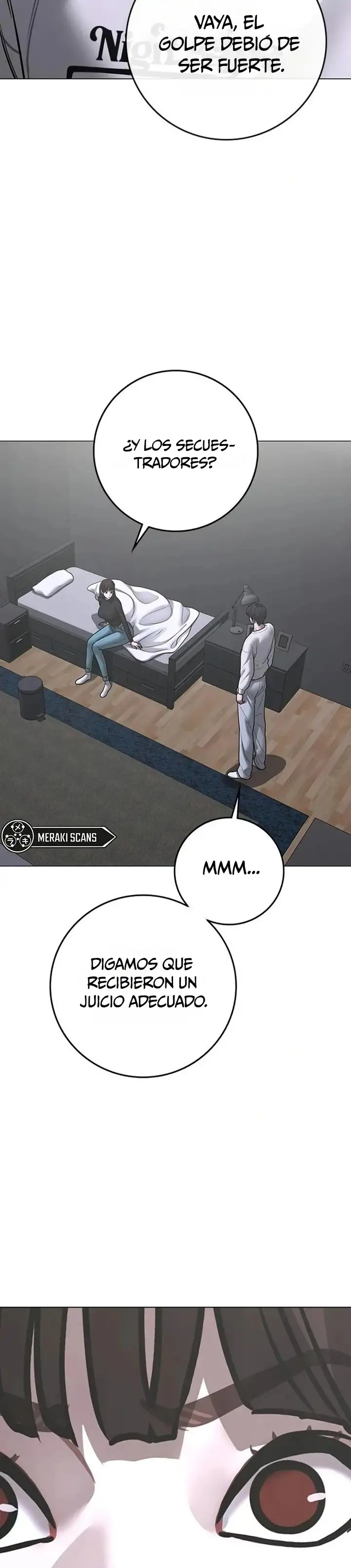 Página 54 del Manga