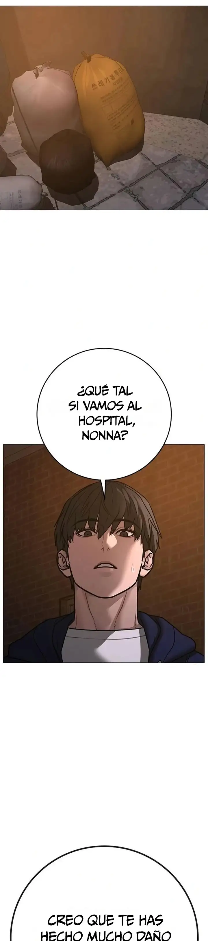 Página 57 del Manga