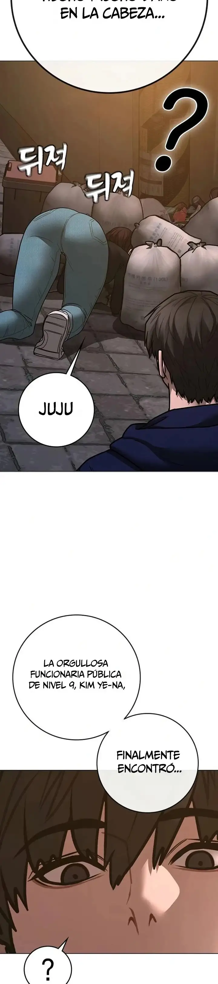 Página 58 del Manga