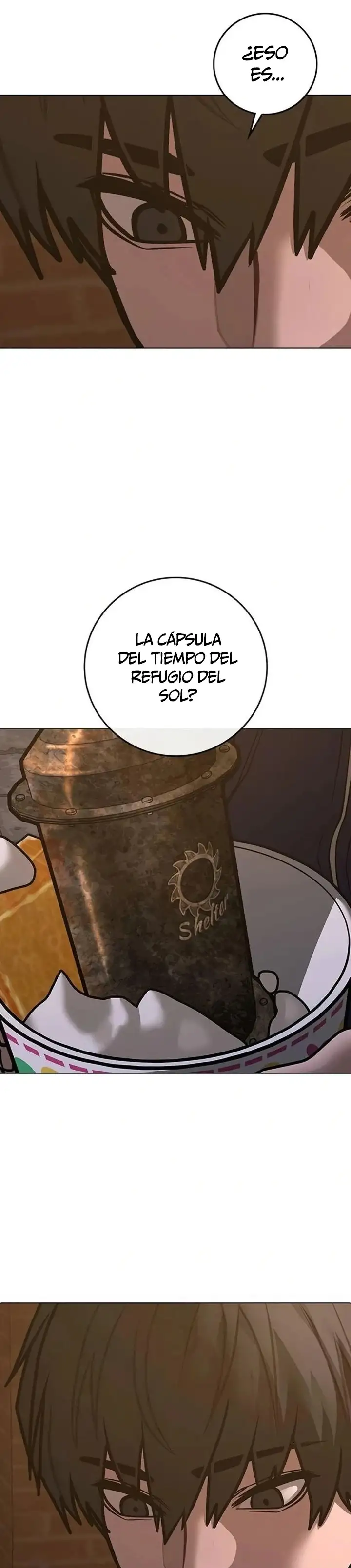 Página 61 del Manga