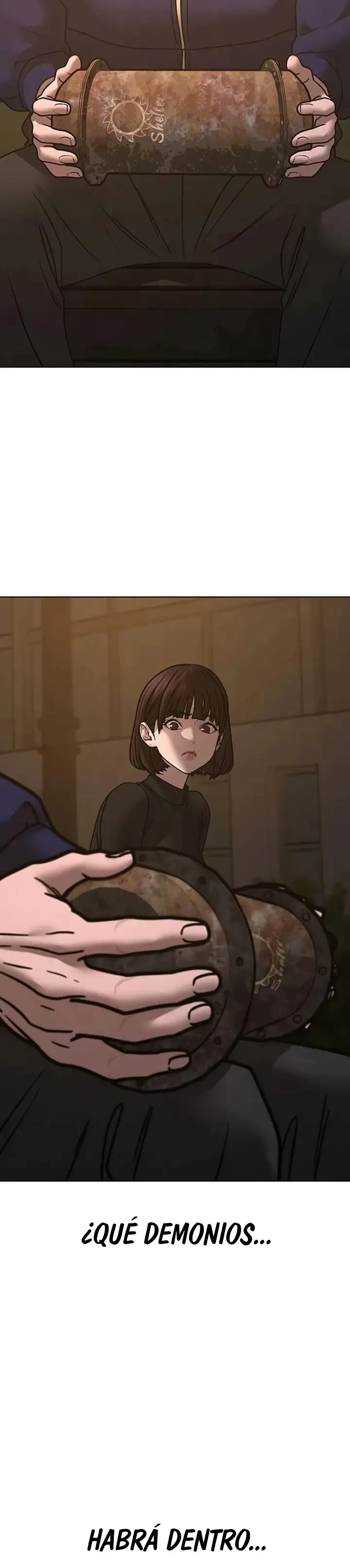 Página 64 del Manga