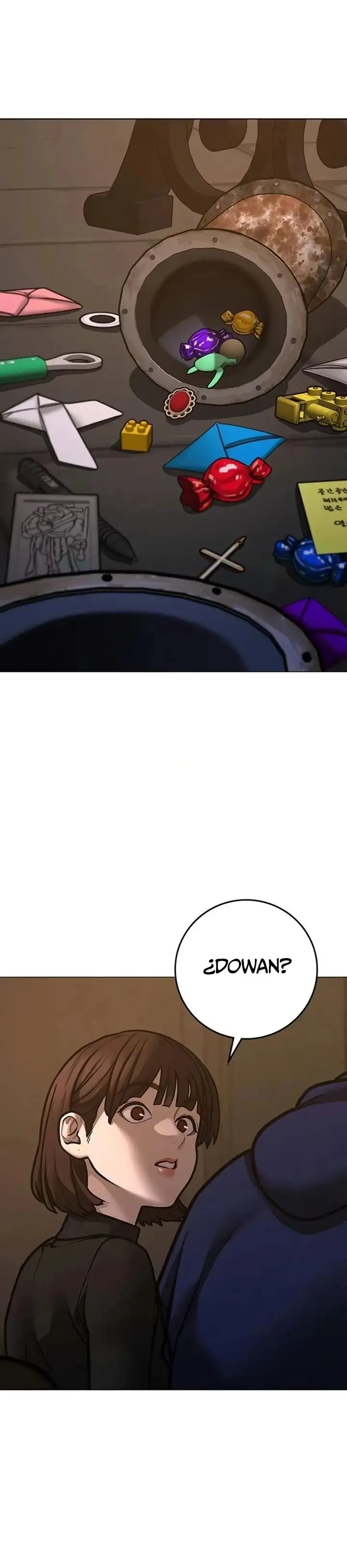 Página 68 del Manga