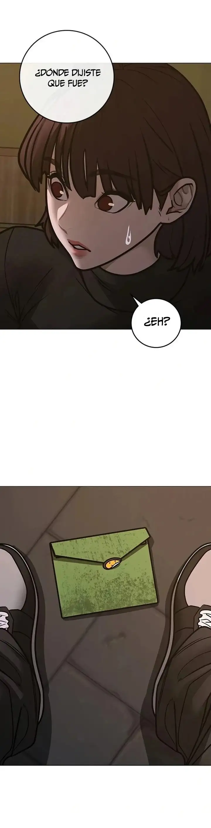 Página 69 del Manga
