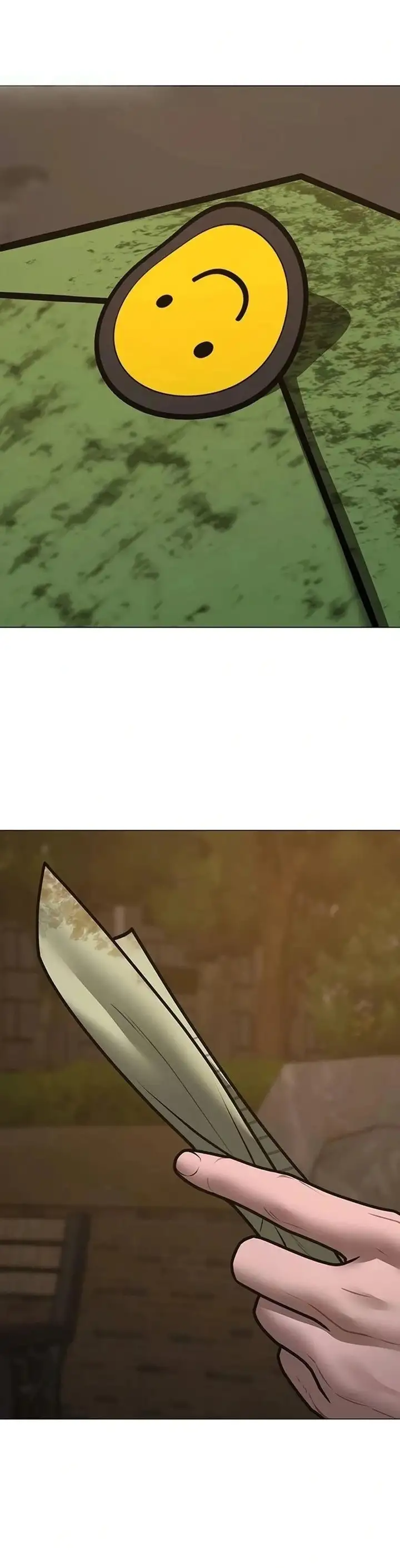 Página 70 del Manga