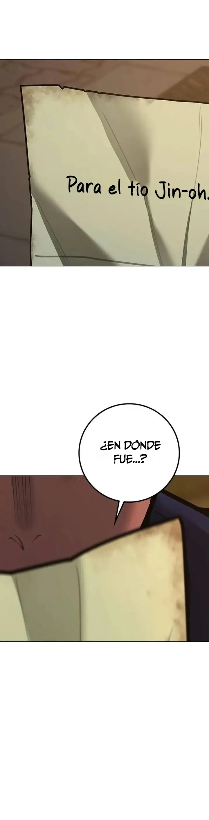 Página 71 del Manga