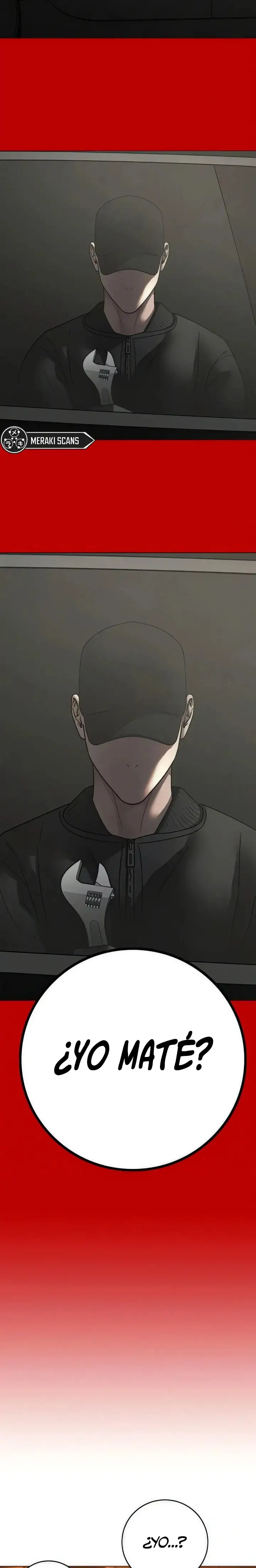 Página 45 del Manga