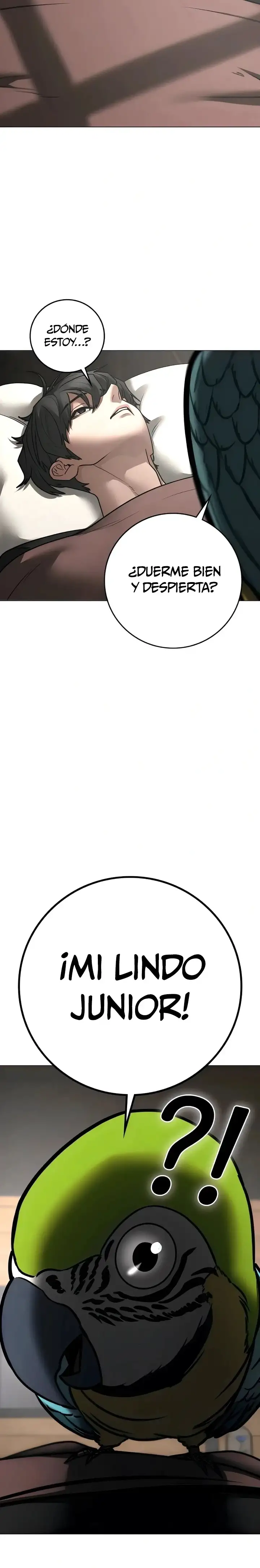 Página 33 del Manga