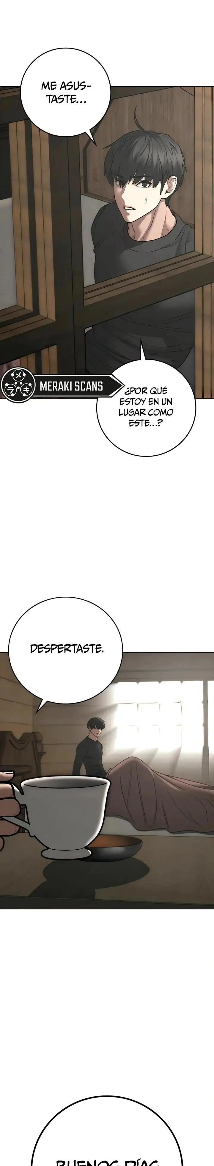 Página 35 del Manga