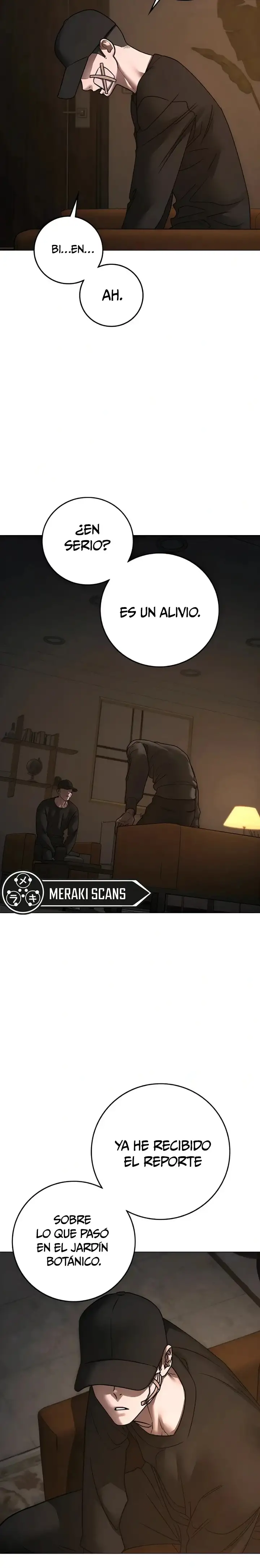 Página 39 del Manga