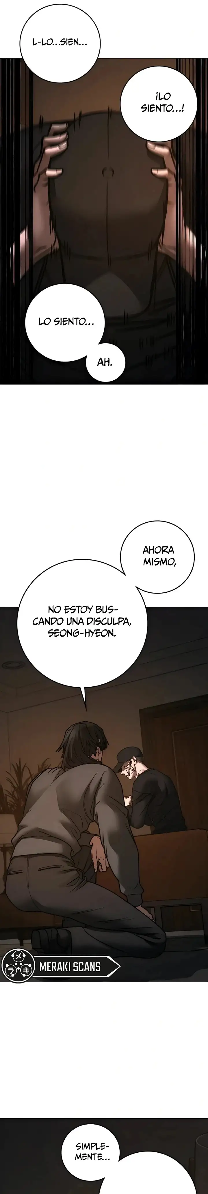 Página 45 del Manga