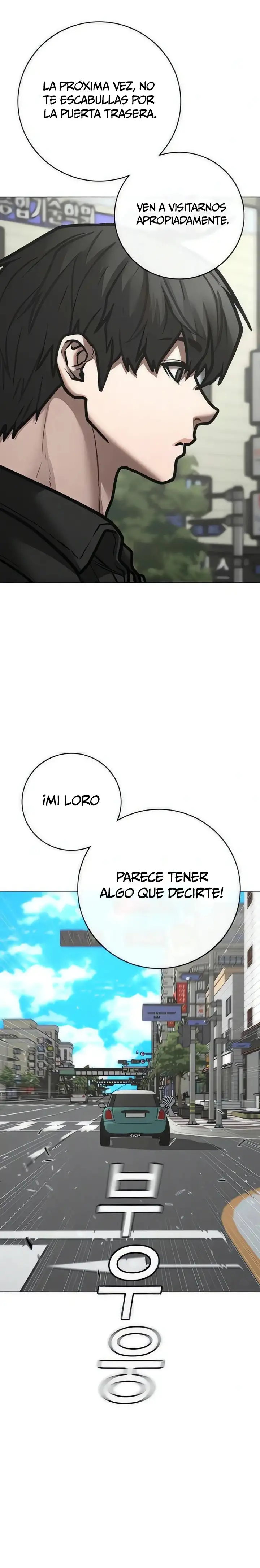 Página 33 del Manga