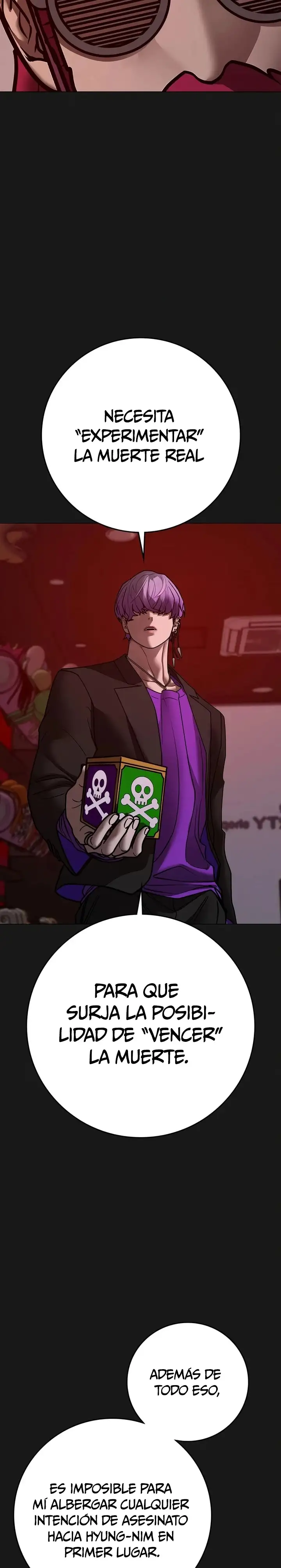 Página 54 del Manga