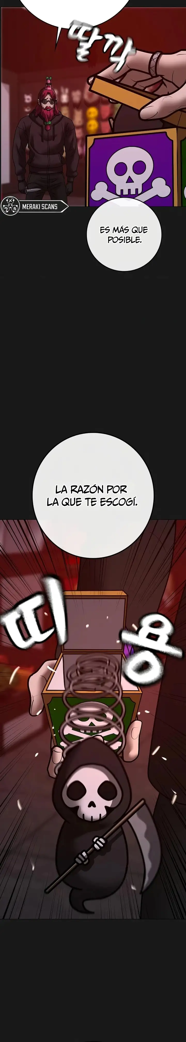Página 55 del Manga
