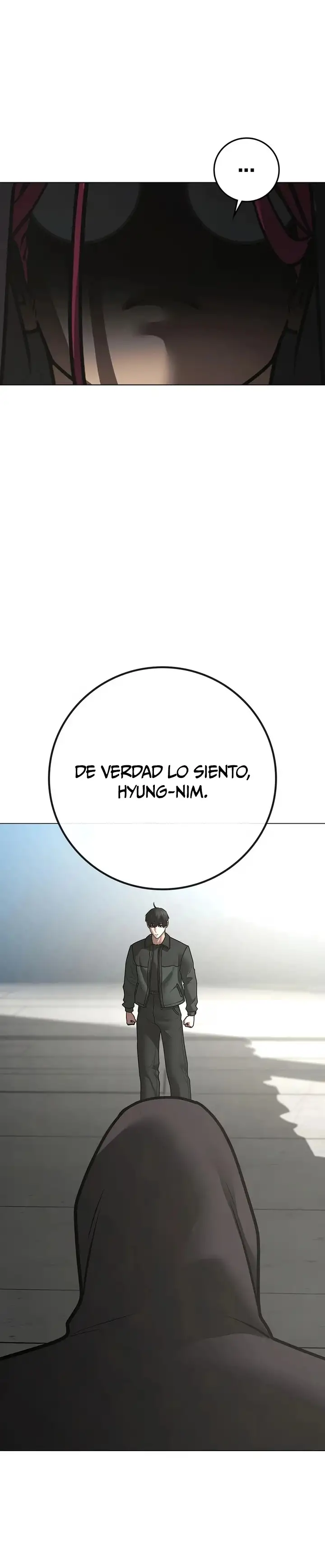 Página 58 del Manga