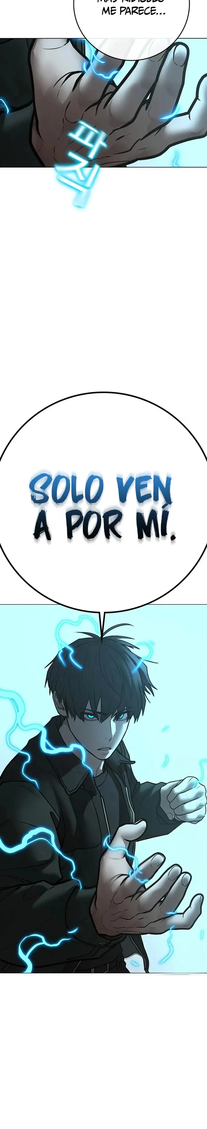Página 61 del Manga
