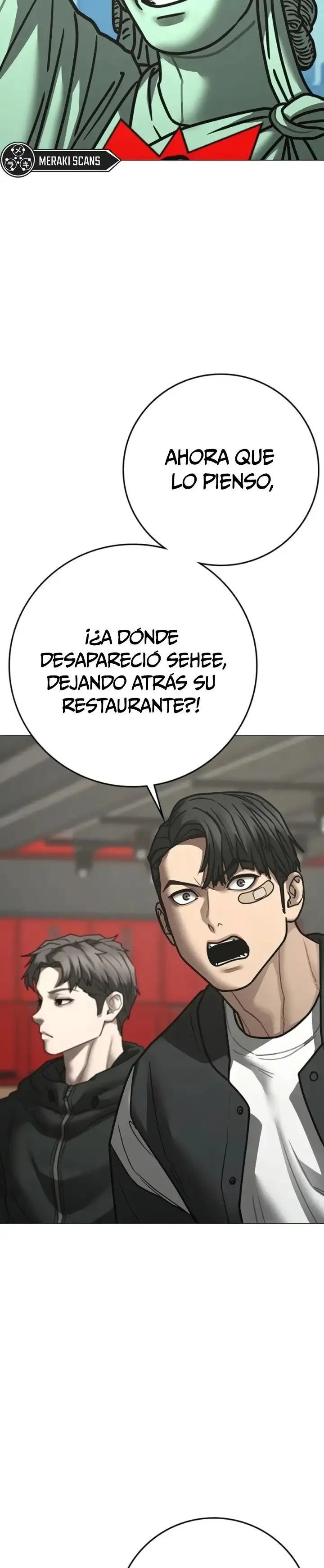 Página 27 del Manga