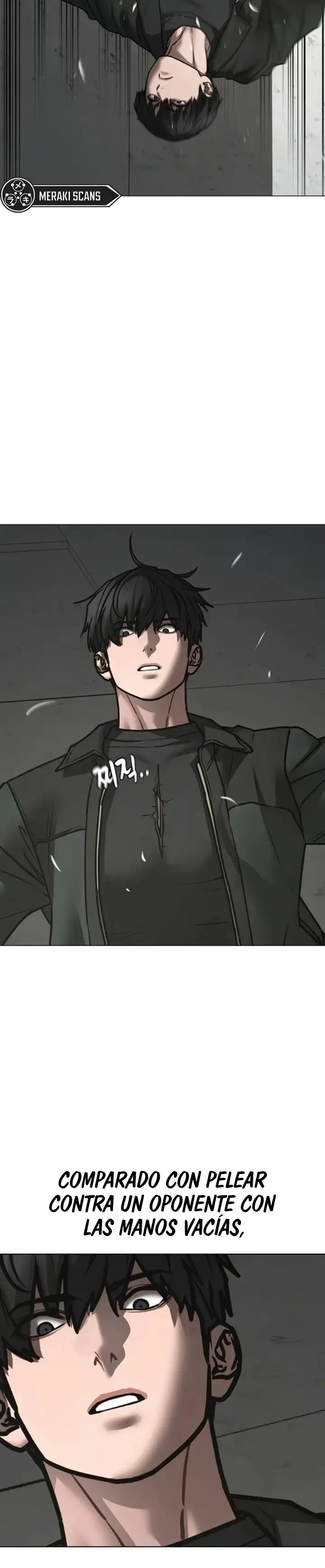 Página 35 del Manga